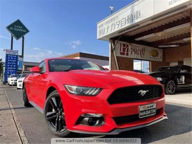 ford mustang 2015 -FORD 【山口 334ｽ】--Ford Mustang ﾌﾒｲ--1FA6P8TH6F5315635---FORD 【山口 334ｽ】--Ford Mustang ﾌﾒｲ--1FA6P8TH6F5315635- image 1