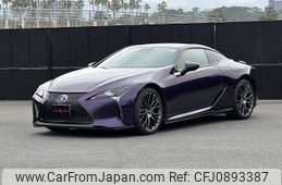 lexus lc 2018 -LEXUS--Lexus LC DBA-URZ100--URZ100-0002900---LEXUS--Lexus LC DBA-URZ100--URZ100-0002900-