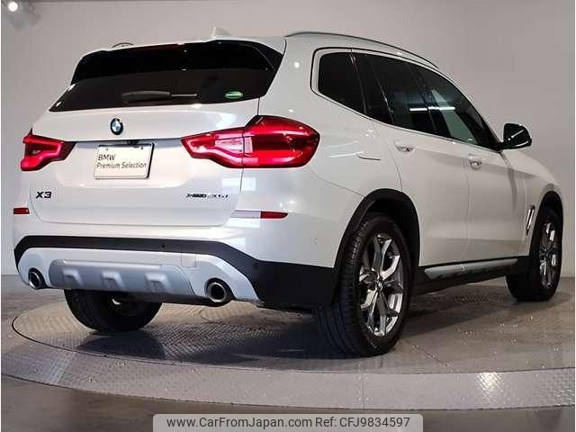 bmw x3 2019 quick_quick_LDA-TX20_WBATX320000Z13507 image 2