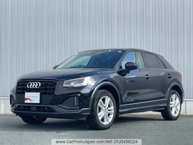 audi q2 2021 -AUDI--Audi Q2 3BA-GADPC--WAUZZZGA8NA006126---AUDI--Audi Q2 3BA-GADPC--WAUZZZGA8NA006126- image 1