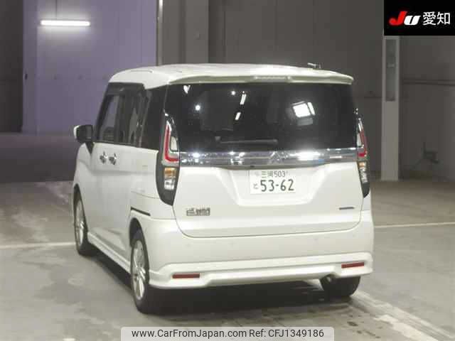 mitsubishi delica-d2 2023 -MITSUBISHI 【三河 503ﾄ5362】--Delica D2 MB37S-105187---MITSUBISHI 【三河 503ﾄ5362】--Delica D2 MB37S-105187- image 2