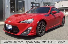 toyota 86 2012 quick_quick_DBA-ZN6_ZN6-006847