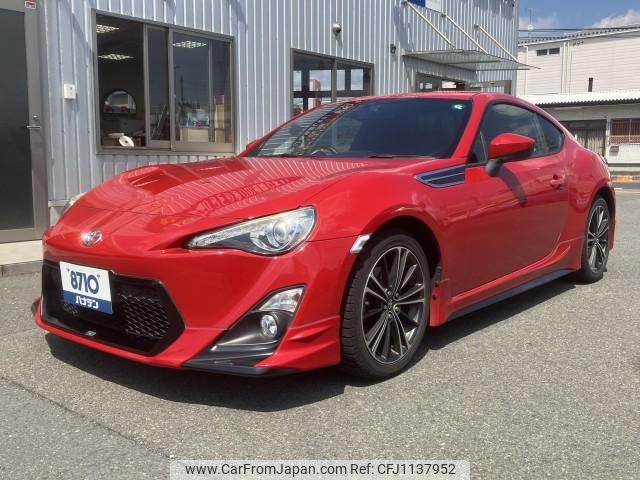 toyota 86 2012 quick_quick_DBA-ZN6_ZN6-006847 image 1