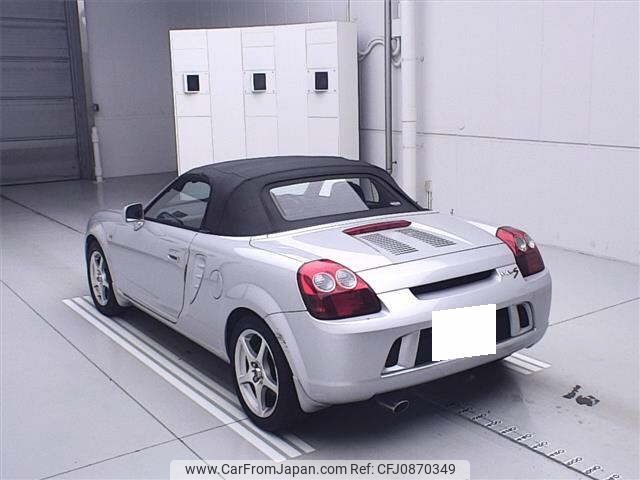 toyota mr-s 2004 -TOYOTA 【多摩 530ﾛ1831】--MR-S ZZW30-0070156---TOYOTA 【多摩 530ﾛ1831】--MR-S ZZW30-0070156- image 2