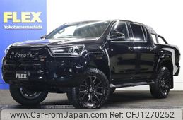 toyota hilux 2023 GOO_NET_EXCHANGE_0530145A20250607G002