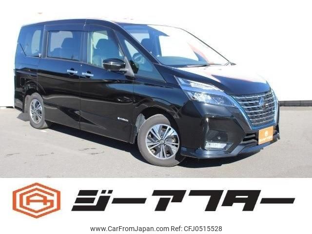 nissan serena 2020 -NISSAN--Serena DAA-HFC27--HFC27-080454---NISSAN--Serena DAA-HFC27--HFC27-080454- image 1