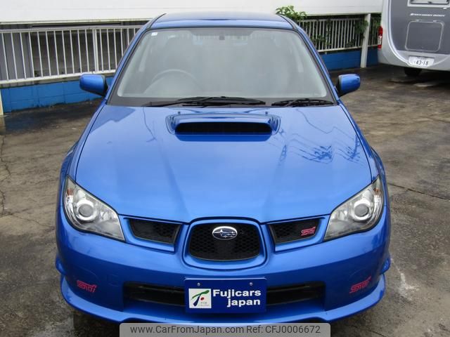 subaru impreza 2005 GOO_JP_700040129030240715001 image 1