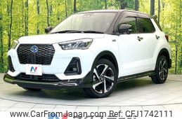 daihatsu rocky 2023 CFJ1742111