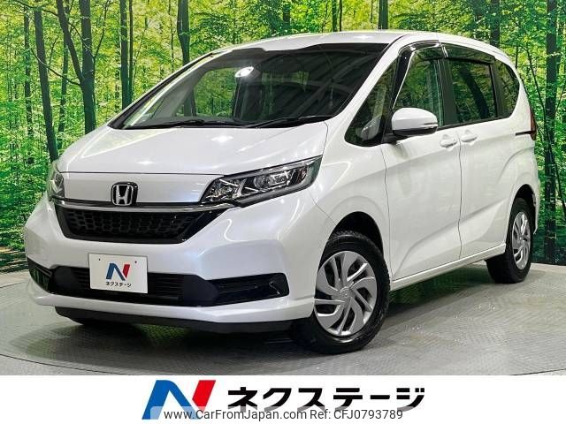 honda freed 2021 -HONDA--Freed 6BA-GB6--GB6-3105565---HONDA--Freed 6BA-GB6--GB6-3105565- image 1