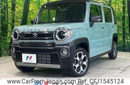 suzuki hustler 2022 CFJ1545124