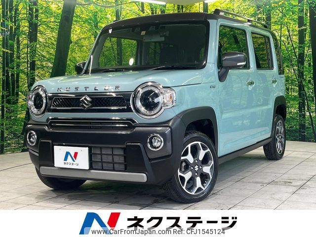 suzuki hustler 2022 CFJ1545124 image 1