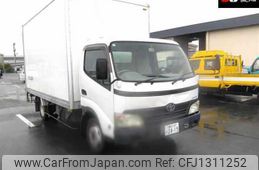 toyota dyna-truck 2007 -TOYOTA 【豊田 100ｻ2419】--Dyna XZU414-1004660---TOYOTA 【豊田 100ｻ2419】--Dyna XZU414-1004660-