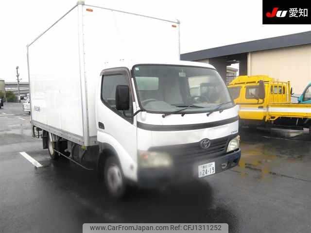 toyota dyna-truck 2007 -TOYOTA 【豊田 100ｻ2419】--Dyna XZU414-1004660---TOYOTA 【豊田 100ｻ2419】--Dyna XZU414-1004660- image 1