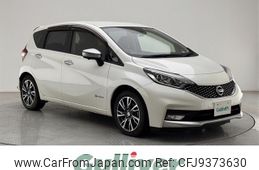 nissan note 2017 CFJ9373630
