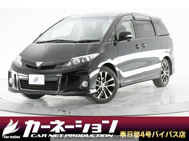 toyota estima 2012 -TOYOTA--Estima DBA-ACR50W--ACR50-0156834---TOYOTA--Estima DBA-ACR50W--ACR50-0156834- image 1