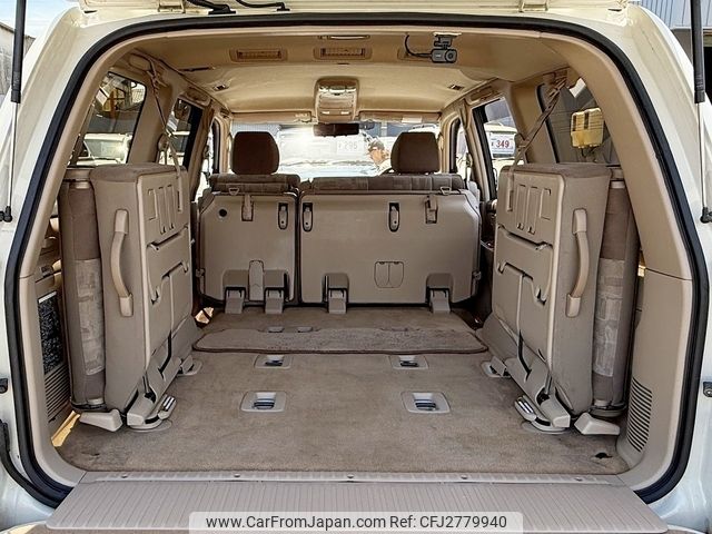 1999 Toyota Land Cruiser JDM car for sale — photo 18 of 20