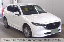 mazda cx-5 2022 quick_quick_3DA-KF2P_KF2P-506440