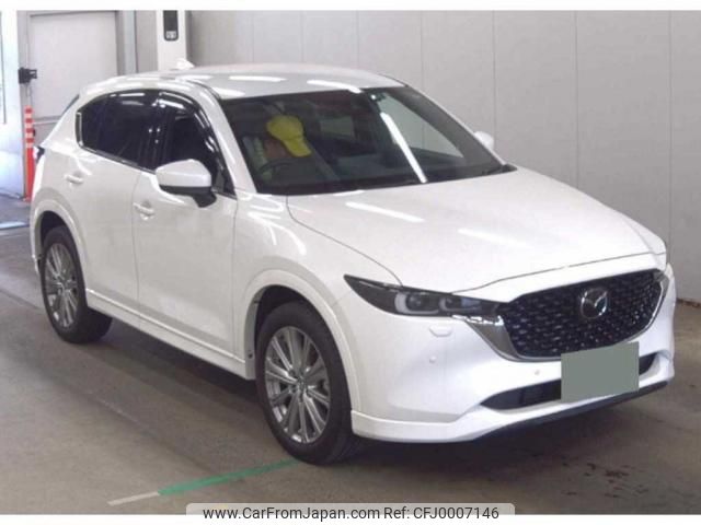 mazda cx-5 2022 quick_quick_3DA-KF2P_KF2P-506440 image 1