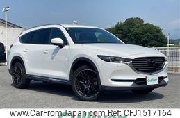 mazda cx-8 2017 CFJ1517164