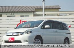 toyota isis 2012 CFJ1540587