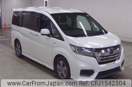 honda stepwagon-spada 2018 CFJ1542304