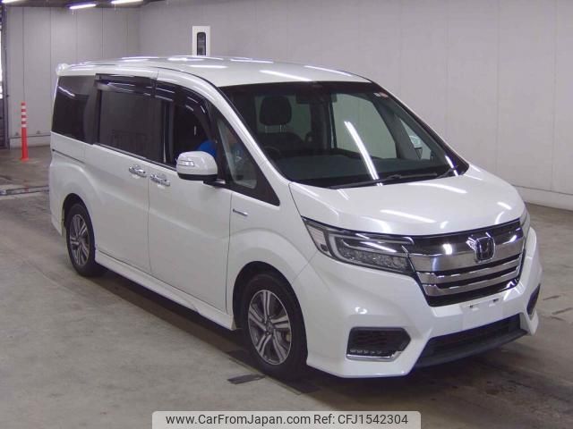 honda stepwagon-spada 2018 CFJ1542304 image 1