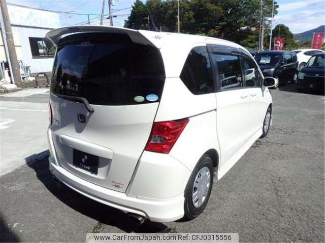 honda freed 2011 -HONDA--Freed DBA-GB3--GB3-1358185---HONDA--Freed DBA-GB3--GB3-1358185- image 2