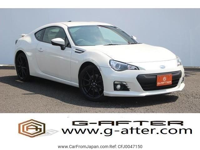 subaru brz 2014 -SUBARU--BRZ DBA-ZC6--ZC6-014390---SUBARU--BRZ DBA-ZC6--ZC6-014390- image 1