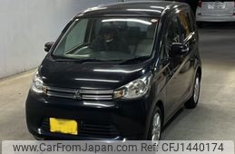 mitsubishi ek-wagon 2015 -MITSUBISHI 【鹿児島 581そ6791】--ek Wagon B11W-0108389---MITSUBISHI 【鹿児島 581そ6791】--ek Wagon B11W-0108389-