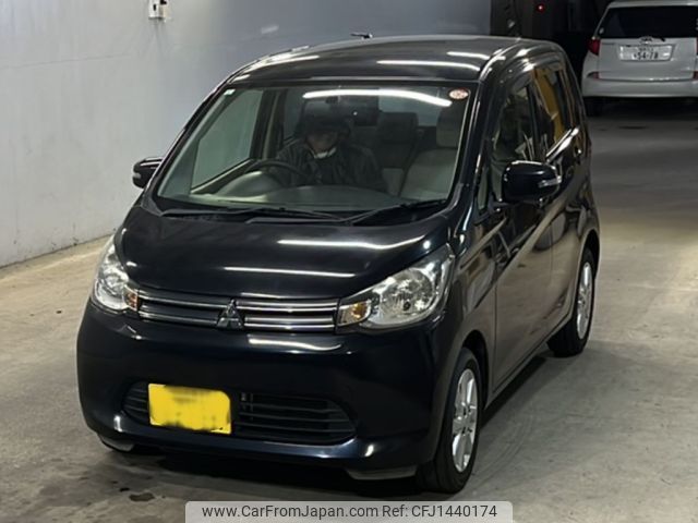mitsubishi ek-wagon 2015 -MITSUBISHI 【鹿児島 581そ6791】--ek Wagon B11W-0108389---MITSUBISHI 【鹿児島 581そ6791】--ek Wagon B11W-0108389- image 1