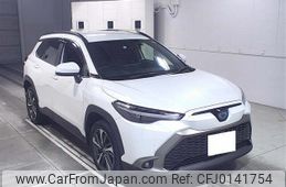 toyota corolla-cross 2023 -TOYOTA 【神戸 304ﾌ5466】--Corolla Cross ZVG11-1065879---TOYOTA 【神戸 304ﾌ5466】--Corolla Cross ZVG11-1065879-