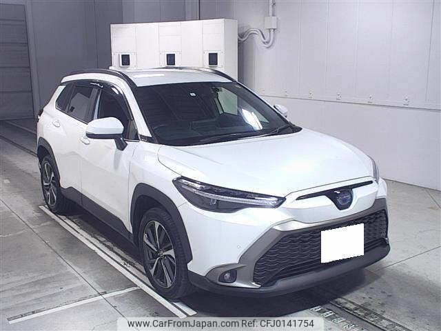 toyota corolla-cross 2023 -TOYOTA 【神戸 304ﾌ5466】--Corolla Cross ZVG11-1065879---TOYOTA 【神戸 304ﾌ5466】--Corolla Cross ZVG11-1065879- image 1