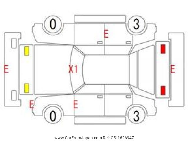 lexus is 2020 CFJ1626947 image 2