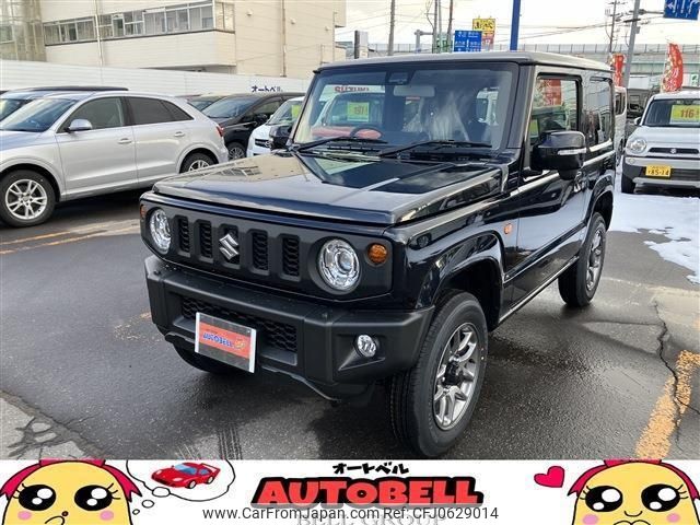 suzuki jimny 2024 -SUZUKI 【名変中 】--Jimny JB64W--371051---SUZUKI 【名変中 】--Jimny JB64W--371051- image 1