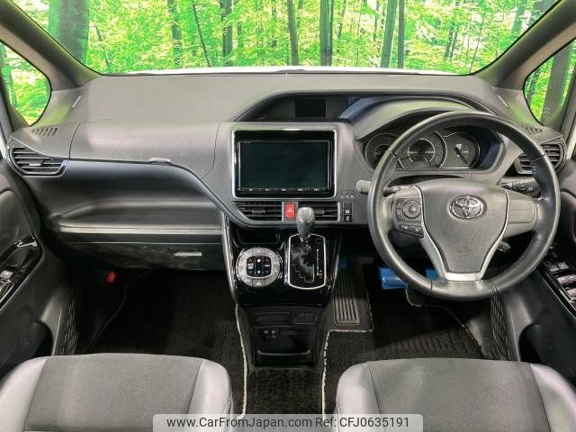 toyota noah 2018 -TOYOTA--Noah DBA-ZRR80W--ZRR80-0436196---TOYOTA--Noah DBA-ZRR80W--ZRR80-0436196- image 2