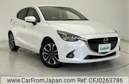 mazda demio 2016 -MAZDA--Demio LDA-DJ5FS--DJ5FS-148552---MAZDA--Demio LDA-DJ5FS--DJ5FS-148552-