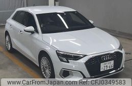 audi a3 2022 -AUDI--Audi A3 WAUZZZGY9NA085741---AUDI--Audi A3 WAUZZZGY9NA085741-