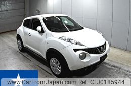 nissan juke 2013 -NISSAN--Juke YF15--YF15-300609---NISSAN--Juke YF15--YF15-300609-