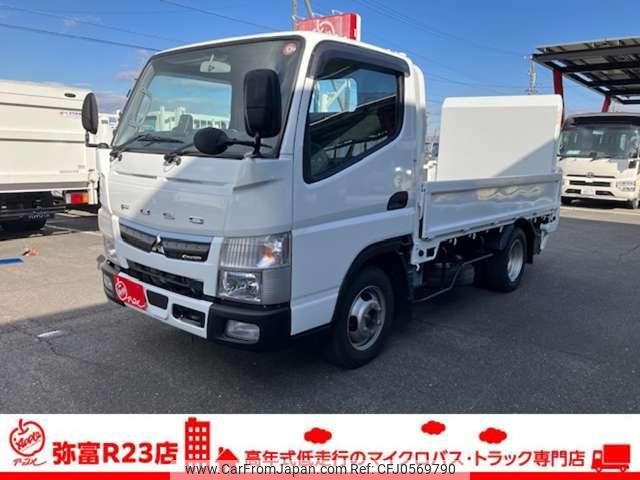 mitsubishi-fuso canter 2019 GOO_NET_EXCHANGE_2507066A30241217W001 image 1