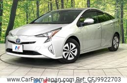 toyota prius 2016 -TOYOTA--Prius DAA-ZVW55--ZVW55-8002958---TOYOTA--Prius DAA-ZVW55--ZVW55-8002958-