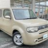 nissan cube 2010 -NISSAN--Cube DBA-Z12--Z12-106403---NISSAN--Cube DBA-Z12--Z12-106403- image 1