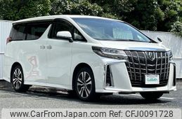 toyota alphard 2019 -TOYOTA--Alphard DBA-AGH30W--AGH30-0297740---TOYOTA--Alphard DBA-AGH30W--AGH30-0297740-