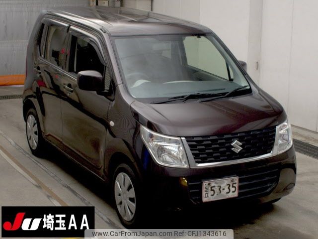 suzuki wagon-r 2016 CFJ1343616 image 1