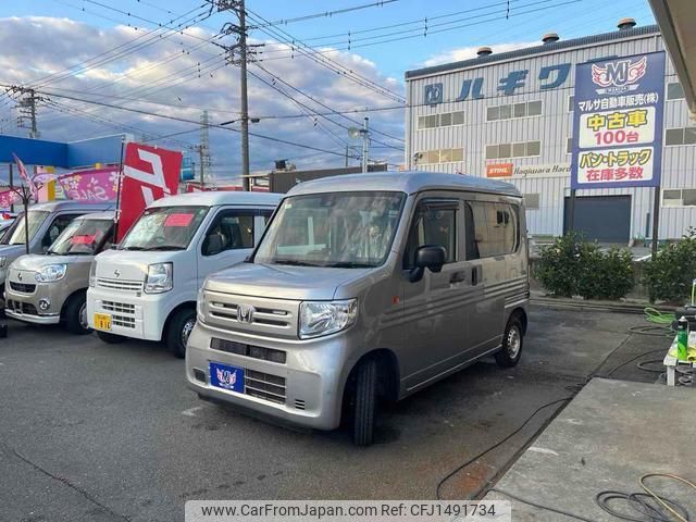 honda n-van 2018 quick_quick_JJ1_JJ1-3002140 image 2