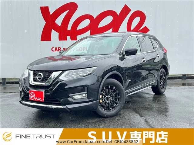 nissan x-trail 2018 -NISSAN--X-Trail DAA-HNT32--HNT32-166696---NISSAN--X-Trail DAA-HNT32--HNT32-166696- image 1