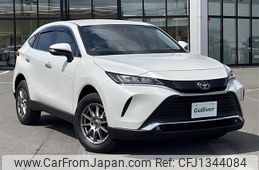 toyota harrier 2022 -TOYOTA--Harrier 6BA-MXUA85--MXUA85-0010804---TOYOTA--Harrier 6BA-MXUA85--MXUA85-0010804-