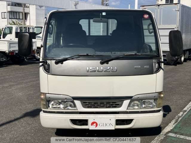 isuzu elf-truck 2004 -ISUZU--Elf KR-NHR69E--NHR69E-7457723---ISUZU--Elf KR-NHR69E--NHR69E-7457723- image 2