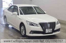 toyota crown undefined -TOYOTA--Crown AWS210-6018136---TOYOTA--Crown AWS210-6018136-
