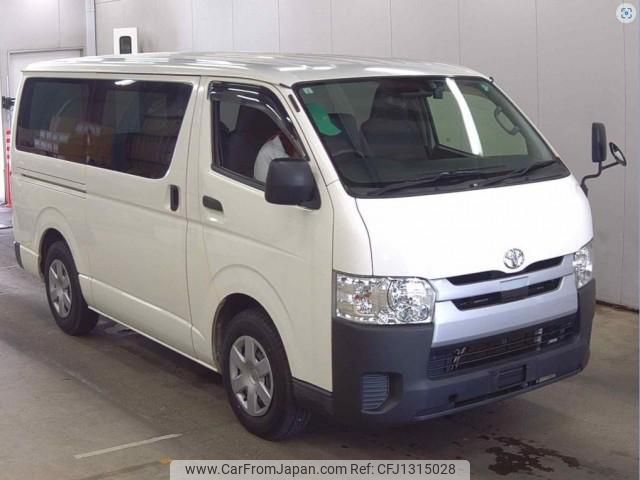 toyota regiusace-van 2019 quick_quick_QDF-GDH201V_GDH201-2004604 image 1