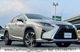 lexus rx 2018 CFJ1667917